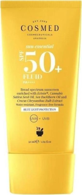 Cosmed Sun Essential SPF50+ Fluid 50 ml