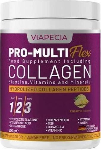 Viapecia Pro-MultiFlex Collagen 300 Gr