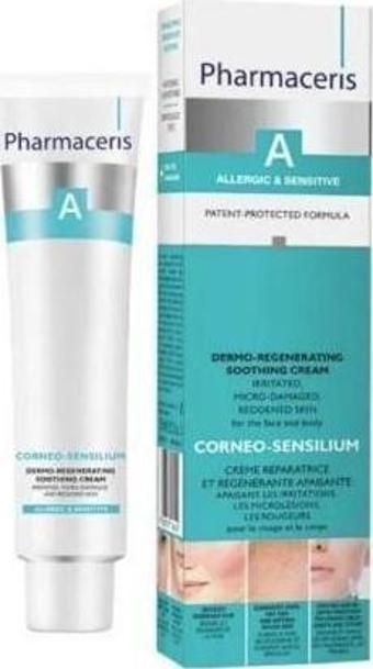 Pharmaceris A Corneo Sensilum Dermo Regenerating Soothing Cream 75 ml