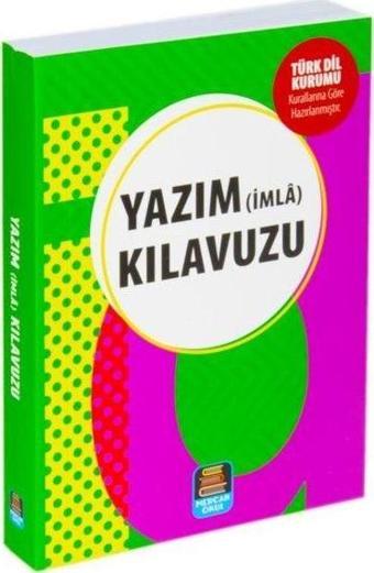 Yazım (İmla) Kılavuzu - Midi Boy (TDK Uyumlu) - Kolektif  - Mercan Okul