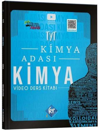 TYT Kimya Adası Kimya Video Ders Kitabı - Murat Namlı - KR Akademi