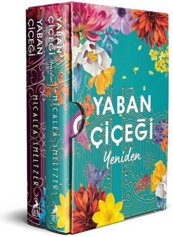 Yaban Çiçeği Serisi Seti - 2 Kitap Takım - Kutulu - Micalea Smeltzer - Ren Kitap Yayınevi
