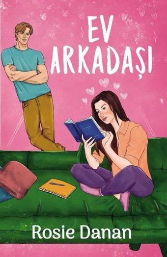 Ev Arkadaşı - Rosie Danan - Ren Kitap Yayınevi