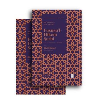 Fusüsu'l-Hikem Şerhi - 2 Kitap Takım - Davud Kayseri - Ketebe