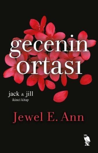 Gecenin Ortası - Jewel E. Ann - Nemesis Kitap Yayınevi