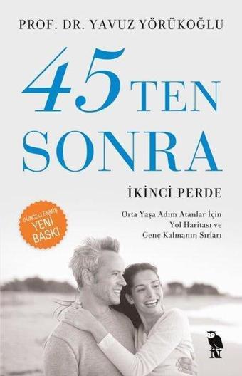 45'ten Sonra - Yavuz Yörükoğlu - Nemesis Kitap Yayınevi