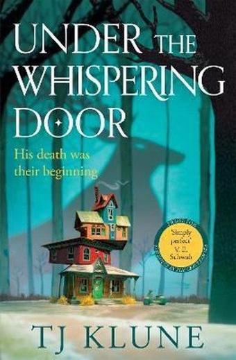 Under the Whispering Door - Kolektif  - Pan MacMillan