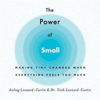 The Power of Small : Making Tiny Changes When Everything Feels Too Much - Kolektif  - St. Martin's Griffin