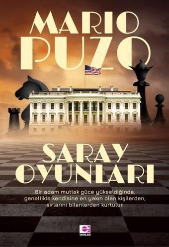 Saray Oyunları - Mario Puzo - E Yayınları