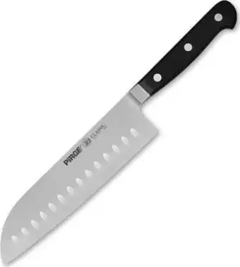 Pirge Classıc Santoku Bıçağı Oluklu 18 Cm