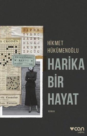 Harika Bir Hayat - Hikmet Hükümenoğlu - Can Yayınları