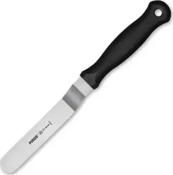 Pirge Creme Pasta Paletı Mını Kıvrık 12 Cm