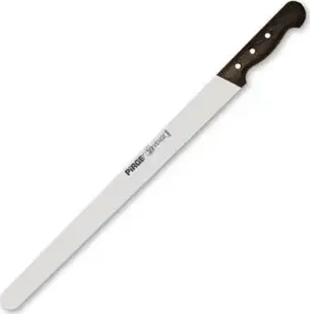 Pirge Sultanpro Venge Saplı Cağ Döner Bıçağı Dar 36 Cm