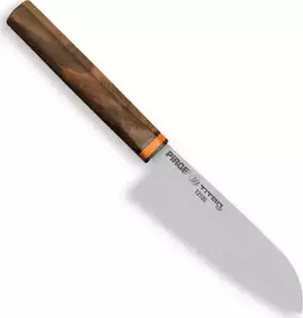 Pirge Tıtaneast Japon Şef Bıçağı - Santoku 16 Cm