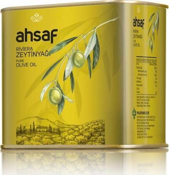 Ahsaf Riviera Zeytinyağı 500 ml