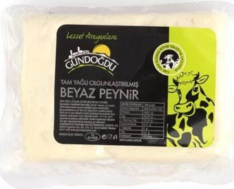 Gündoğdu Beyaz Peynir Yumuşak 650gr - 700gr