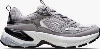 Lescon Newton Easystep 24NAU00NEWTU-306 Gri Kadın Spor Ayakkabı