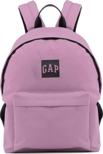 Gap Çift Bölme Sırt Çantası Pembe 03482