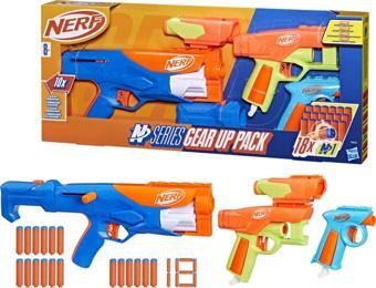 Nerf N-Serisi Gear Up Paketi F8633
