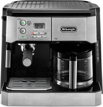 Delonghi Bco431.S Combı Barista Tipi Kahve Makinesi