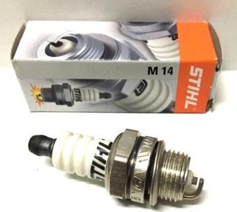 STİHL M14 MOTORLU TESTERE VE TIRPAN BUJİSİ ORJİNAL STİHL