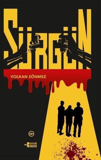 Sürgün - Volkan Sönmez - Kitap Otağı Yayınevi