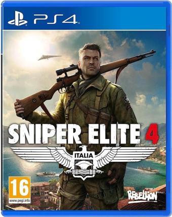 Sniper Elite 4 Ps4 Oyun