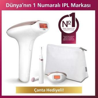 Philips Lumea  BRI921/00 Lazer Epilasyon IPL Tüy Alma Cihazı+Kaş Düzeltici,Yüz+Vücut+Hassas Bölge Kullanımı