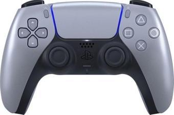Sony Playstation 5 Ps5 Dualsense Wireless Controller Kablosuz Kol Sterling Silver (Ithalatçı Garantili)