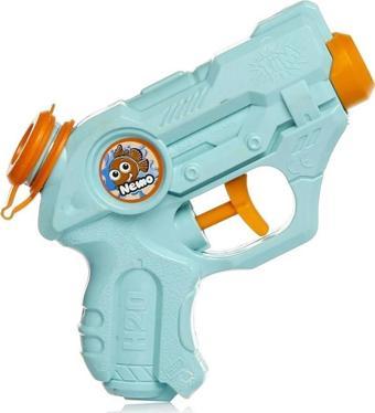 Birlik Oyuncak Tiim Water Blaster Nemo Küçük Boy Su Tabancası URT017-001,Nemo Oyuncak Su Tabancası MOR