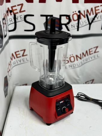 Sönmez Endüstriyel Omake Buz Kırıcı Bar Blender