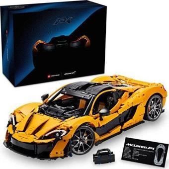 LEGO Technic - 42172 Mclaren P1™ (2925 Parça)