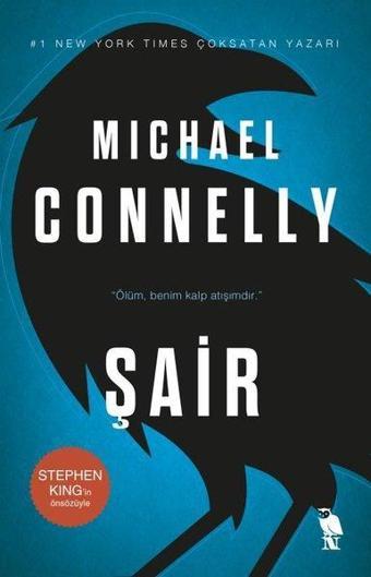 Şair - Mıchael Connelly - Nemesis Kitap Yayınevi