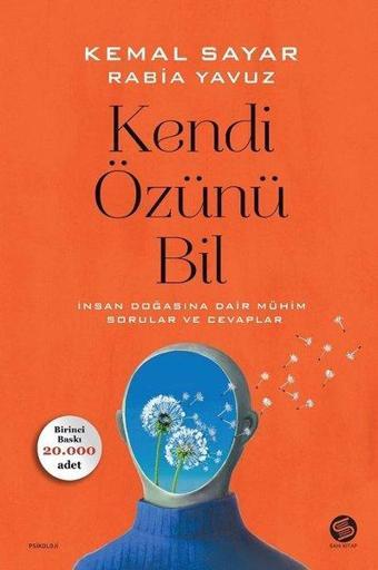 Kendi Özünü Bil - Rabia Yavuz - Sahi Kitap