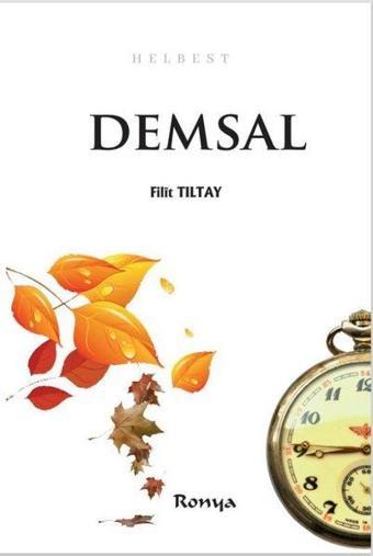 Demsal - Filit Tiltay - Ronya Yayınları