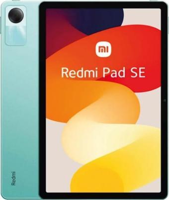 Xiaomi Redmi Pad SE 6 Gb Ram /128 Gb Hafıza Tablet Yeşil