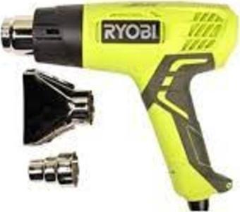 Ryobi Ehg2000 Sıcak Hava Tabancası 2000 W