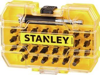 Stanley Sta7228-xj 31 Parça Vidalama Uç Seti