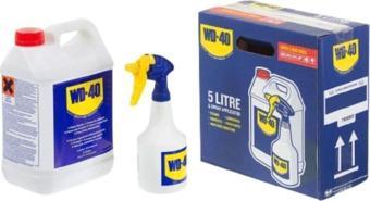 Henkel Wd-40 Pas Sökücü Bakım Spreyi 5lt