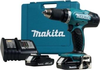 Makita Ddf453sye 18v / 1,5ah Lı-ıon Akülü Matkap Vidalama