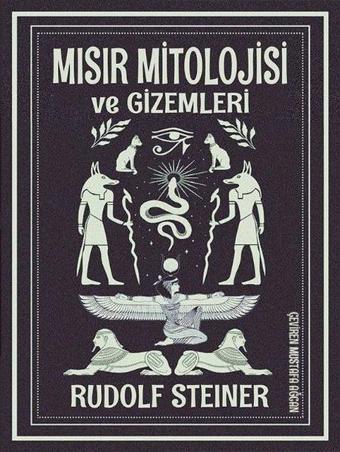 Mısır Mitolojisi ve Gizemleri - Rudolf Steiner - Fa Yayınları