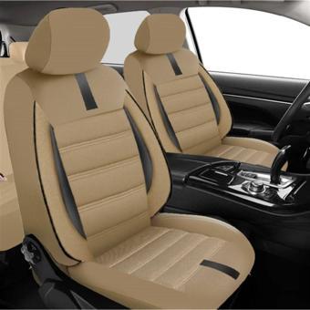 Nice Shop Hyundai Elantra Uyumlu Koltuk Kılıfı Mirage Serisi - Bej