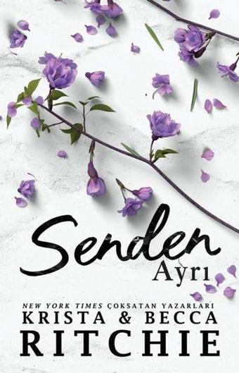 Senden Ayrı - Krista - Becca Ritchie - Martı Yayınları Yayınevi
