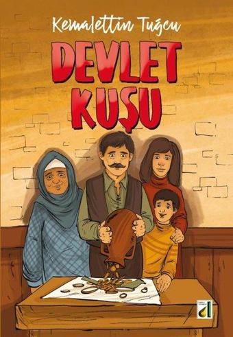 Devlet Kuşu - Kemalettin Tuğcu - Damla Yayınevi