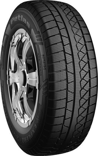 Petlas 225/60 R18 104V XL Explero W671 SUV Kış Lastiği Üretim 2024