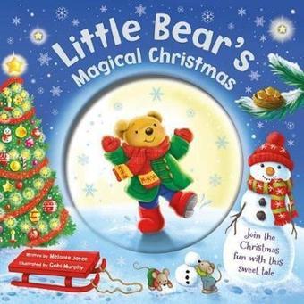 Little Bear's Magical Christmas - Igloo Books  - Bonnier Books UK