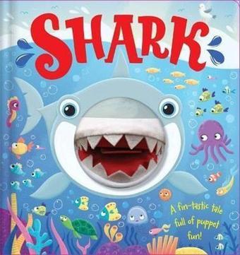 Shark - Igloo Books  - Bonnier Books UK