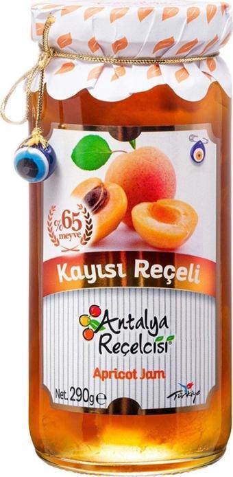 Antalya Reçelcisi Kayısı Reçeli 290G Gurme Serisi