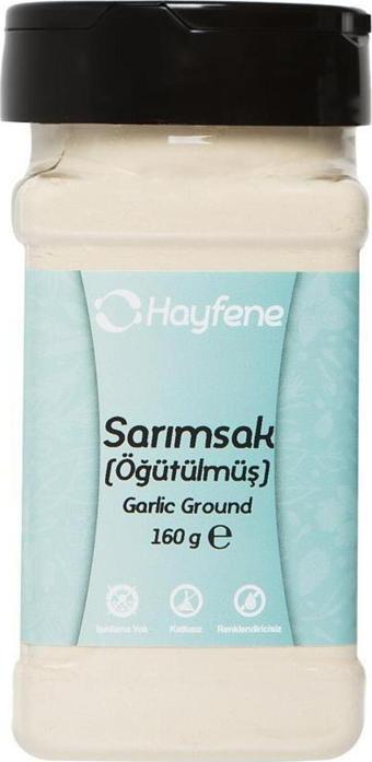 Hayfene Sarımsak Toz 160 Gr