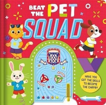 Beat The Pet Squad - Igloo Books  - Bonnier Books UK